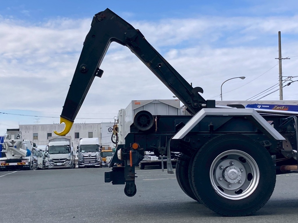 日野 レンジャー ADG-FD7JGWA(2WD)の写真11