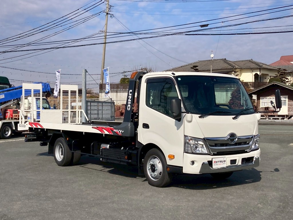 日野 デュトロ 2KG-XZU722M(2WD)の写真2