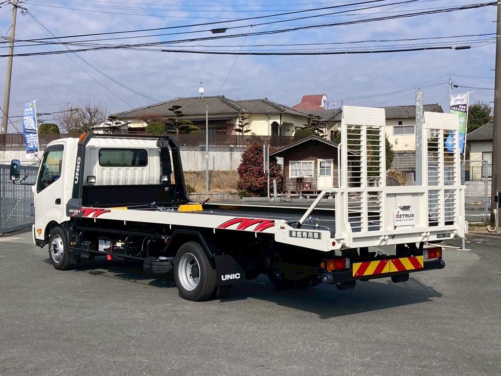 日野 デュトロ 2KG-XZU722M(2WD)の写真3