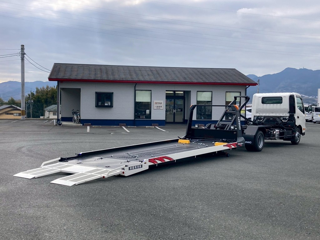 日野 デュトロ 2KG-XZU722M(2WD)の写真4