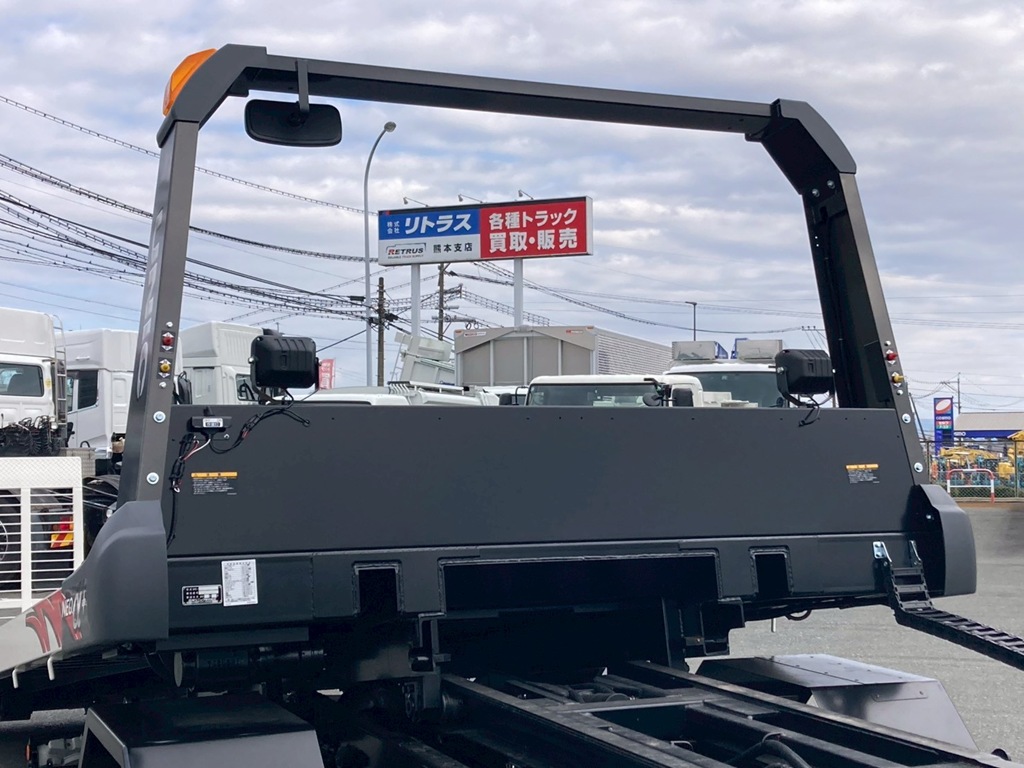 日野 デュトロ 2KG-XZU722M(2WD)の写真11