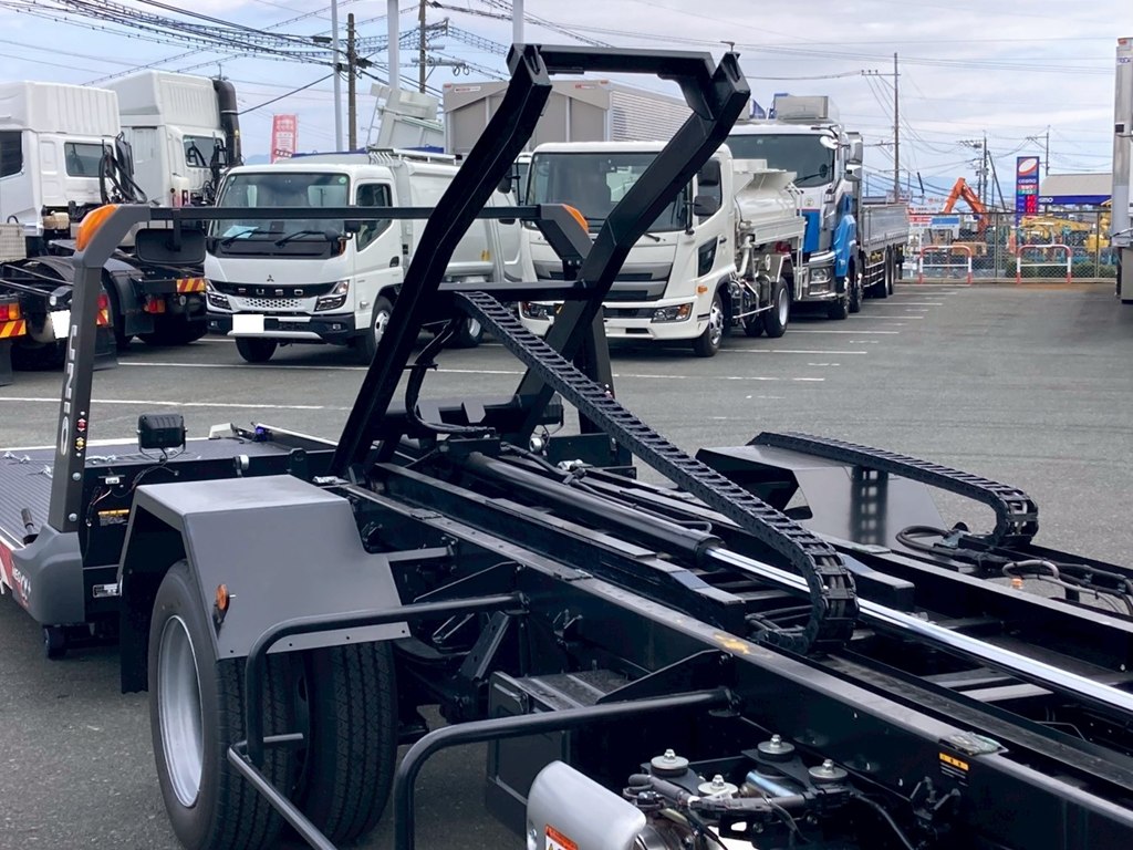 日野 デュトロ 2KG-XZU722M(2WD)の写真13