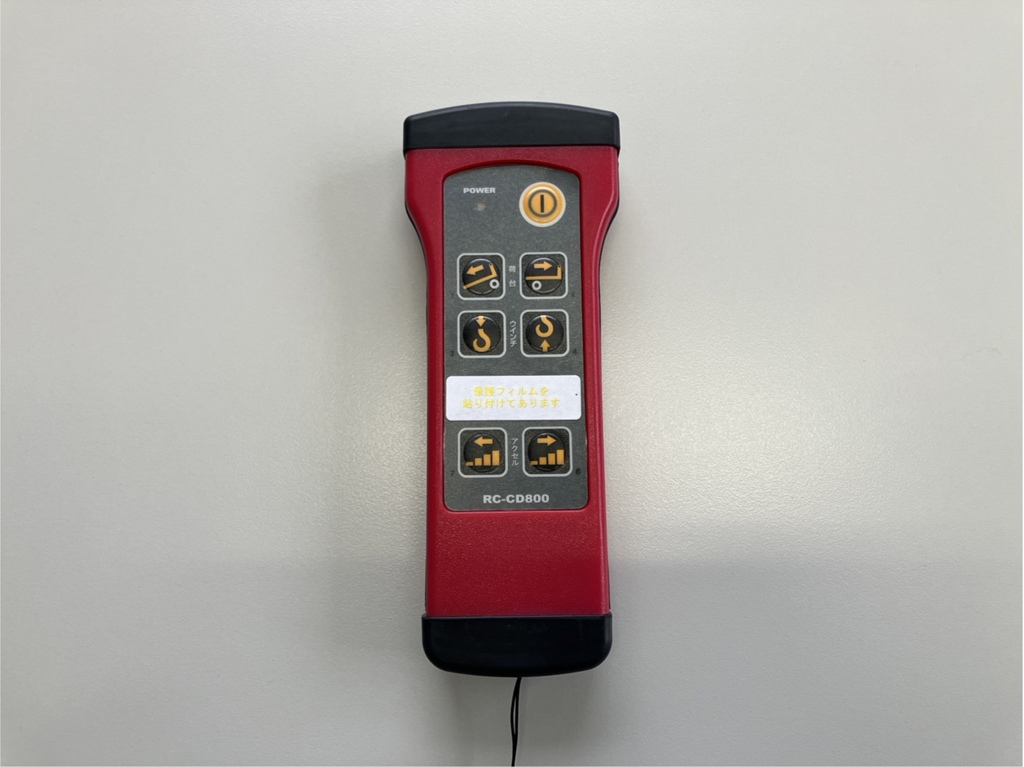 セーフティのラジコンです。|日野 デュトロ 2KG-XZU722M(2WD)の写真28