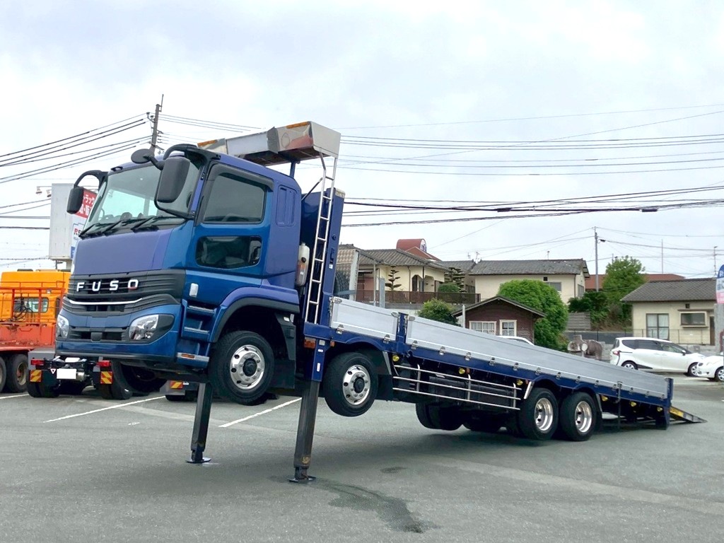 1|三菱 スーパーグレート 2PG-FS84HZの写真1