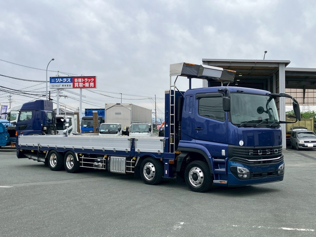 2|三菱 スーパーグレート 2PG-FS84HZの写真2