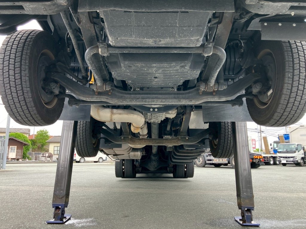 8|三菱 スーパーグレート 2PG-FS84HZの写真8