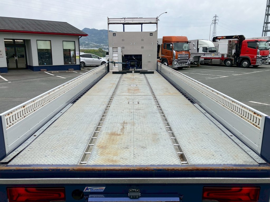 9|三菱 スーパーグレート 2PG-FS84HZの写真9