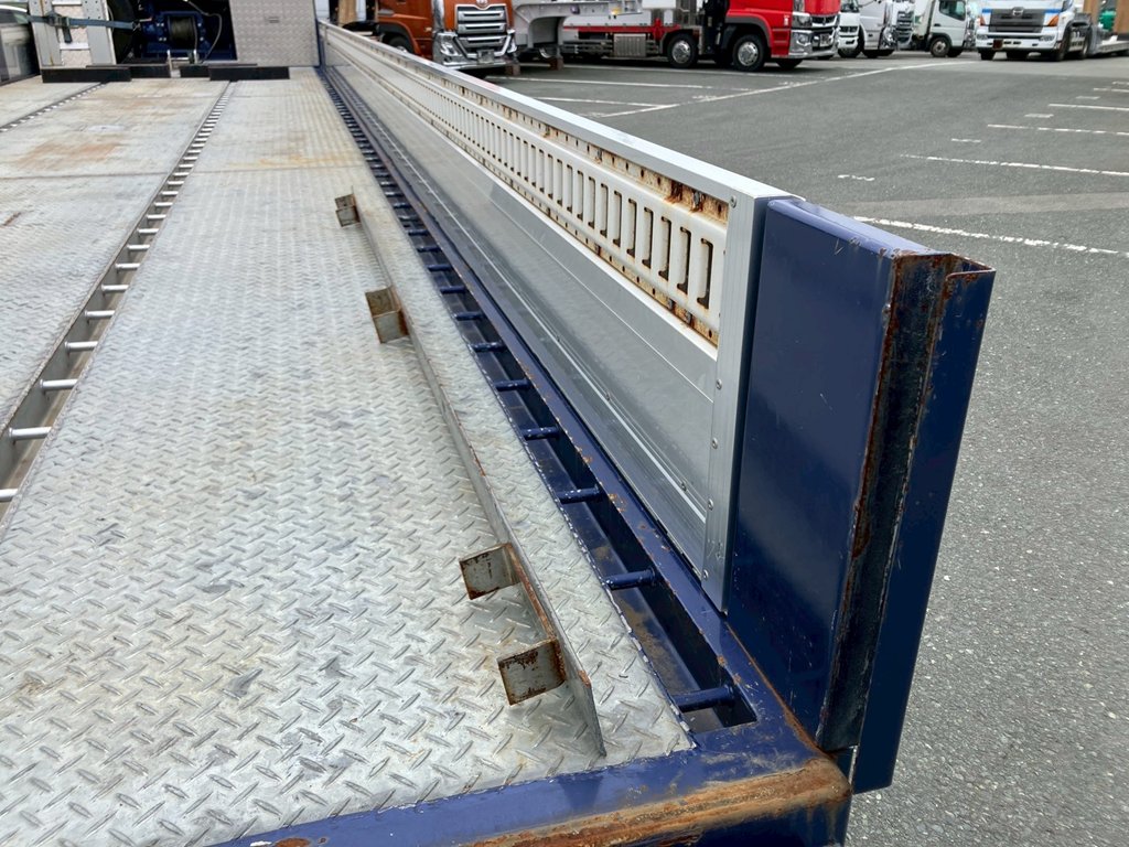 10|三菱 スーパーグレート 2PG-FS84HZの写真10