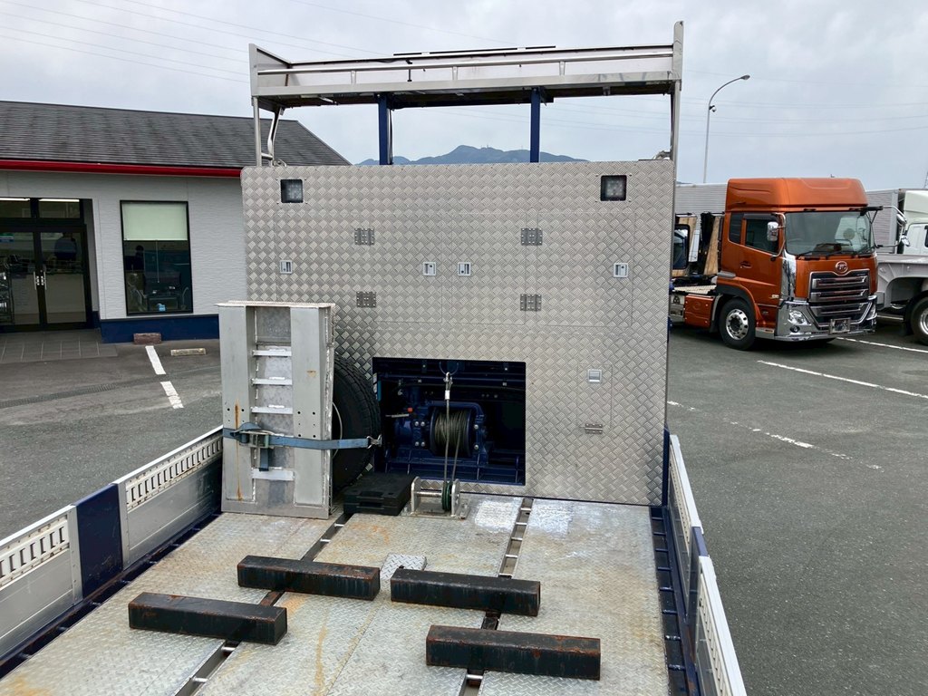 12|三菱 スーパーグレート 2PG-FS84HZの写真12