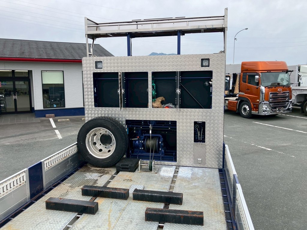 13|三菱 スーパーグレート 2PG-FS84HZの写真13