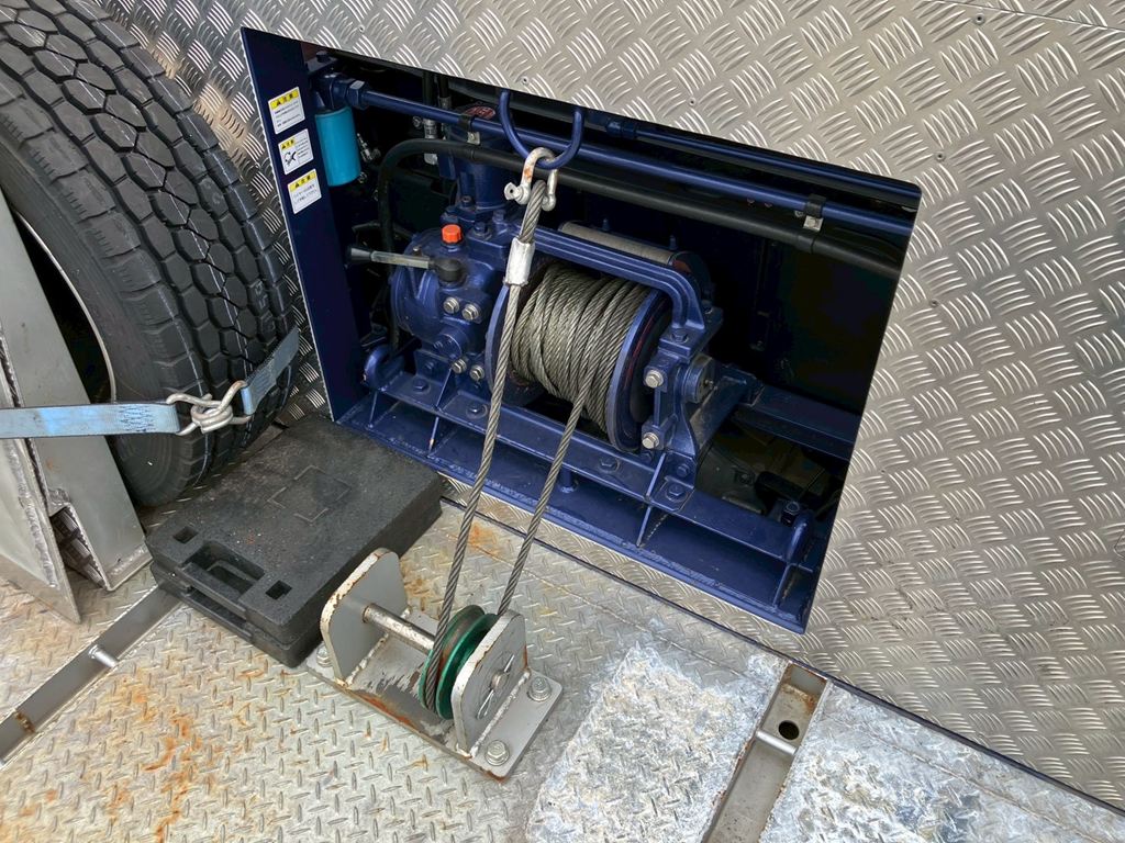 14|三菱 スーパーグレート 2PG-FS84HZの写真14