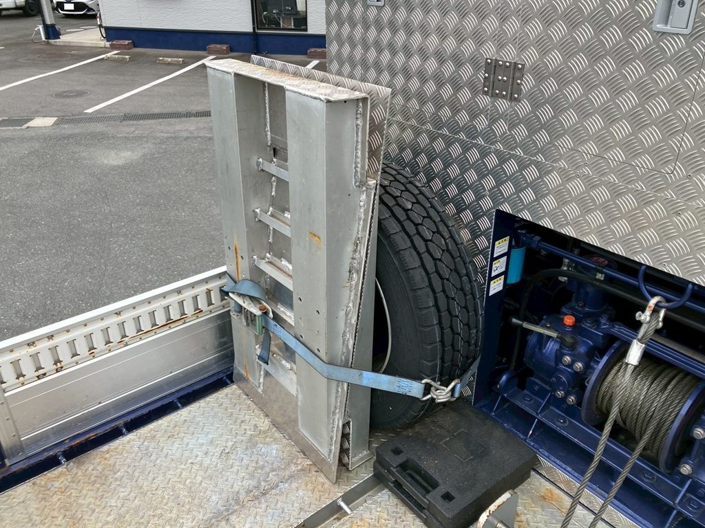 16|三菱 スーパーグレート 2PG-FS84HZの写真16