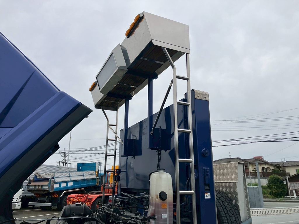 17|三菱 スーパーグレート 2PG-FS84HZの写真17