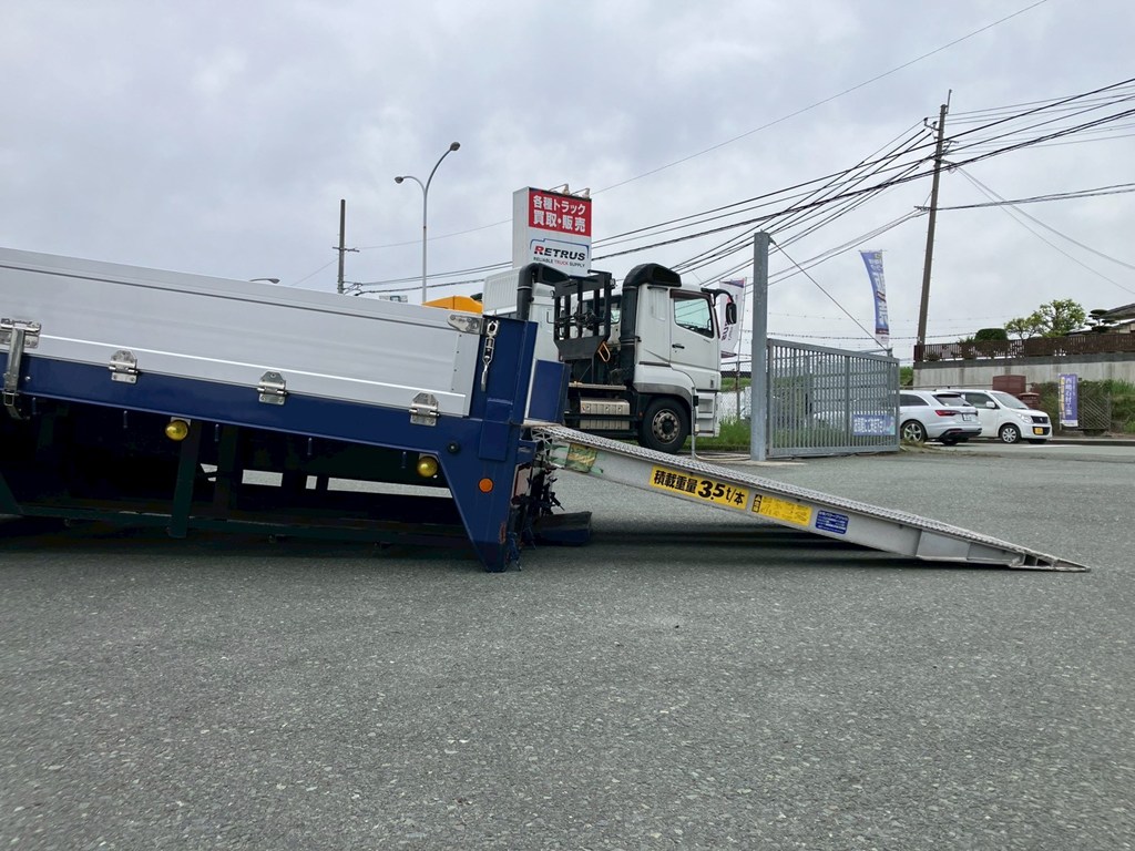 18|三菱 スーパーグレート 2PG-FS84HZの写真18