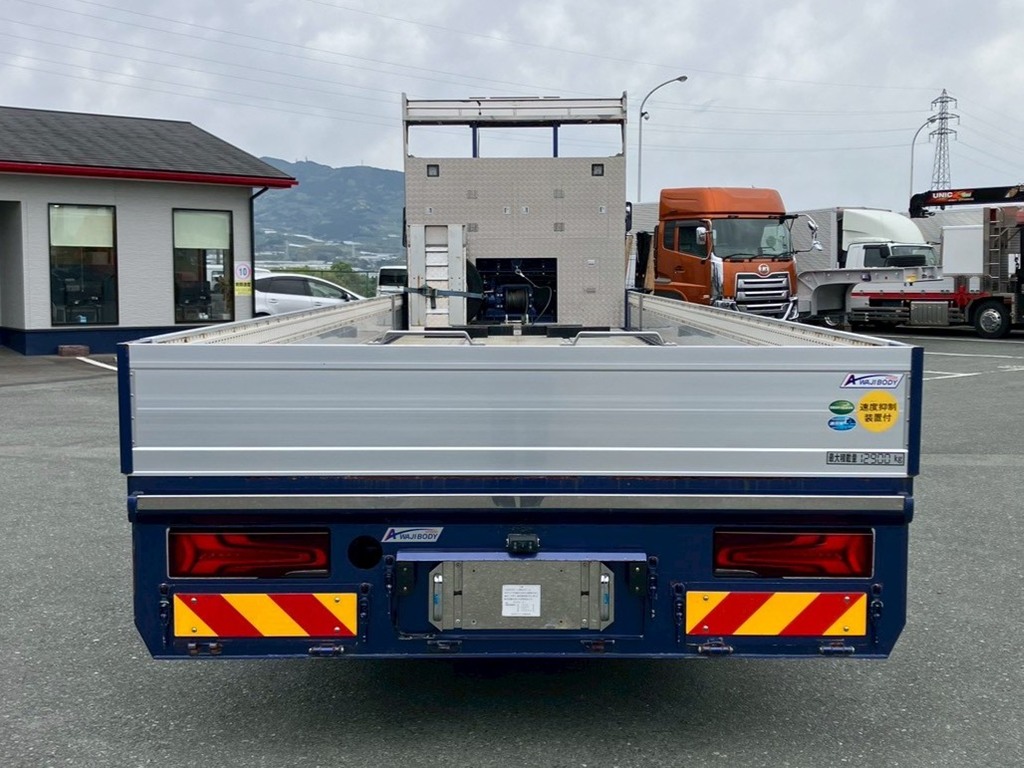 20|三菱 スーパーグレート 2PG-FS84HZの写真20