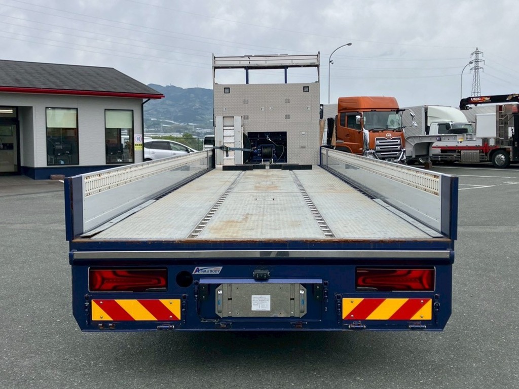 21|三菱 スーパーグレート 2PG-FS84HZの写真21