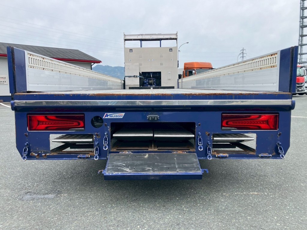 23|三菱 スーパーグレート 2PG-FS84HZの写真23