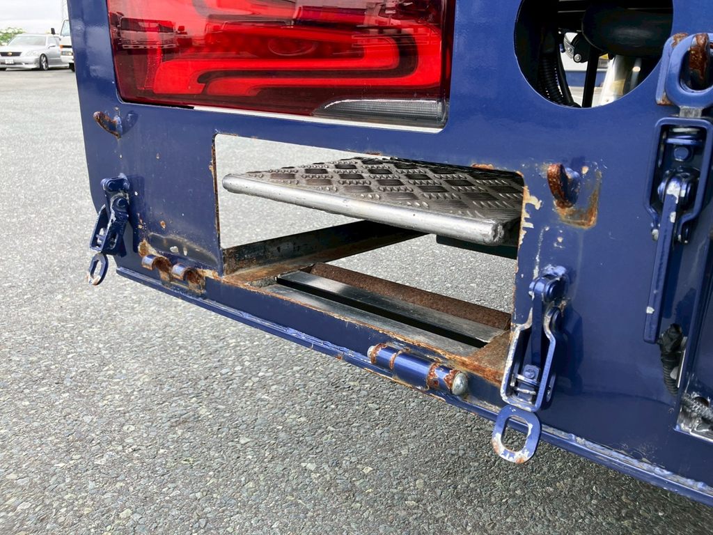 25|三菱 スーパーグレート 2PG-FS84HZの写真25