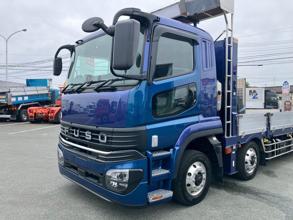 26|三菱 スーパーグレート 2PG-FS84HZの写真26