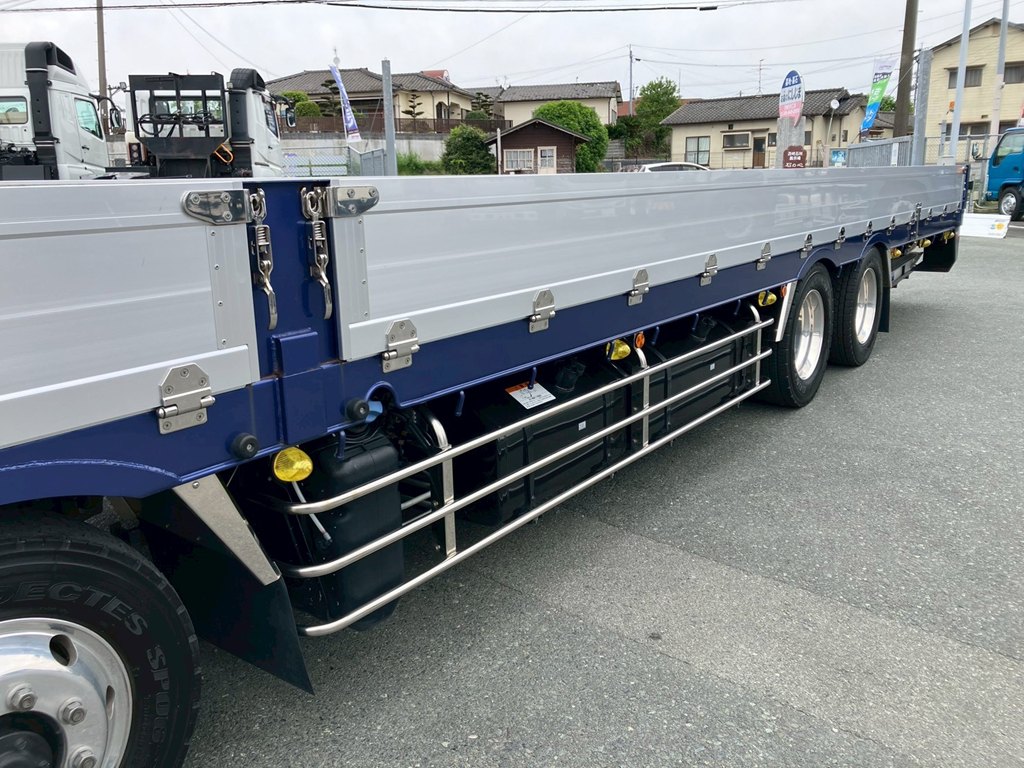 29|三菱 スーパーグレート 2PG-FS84HZの写真29