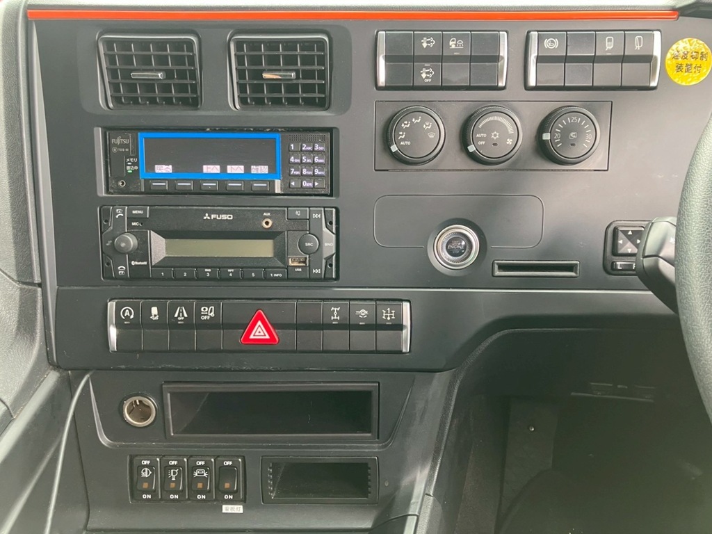 40|三菱 スーパーグレート 2PG-FS84HZの写真40