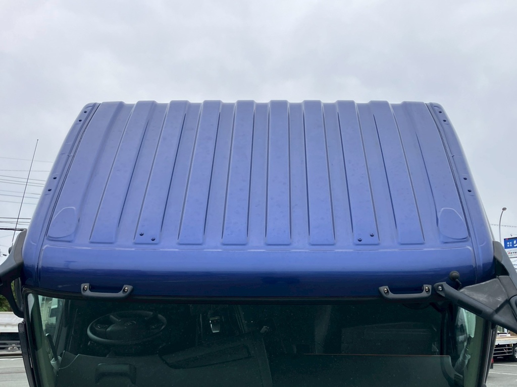 43|三菱 スーパーグレート 2PG-FS84HZの写真43