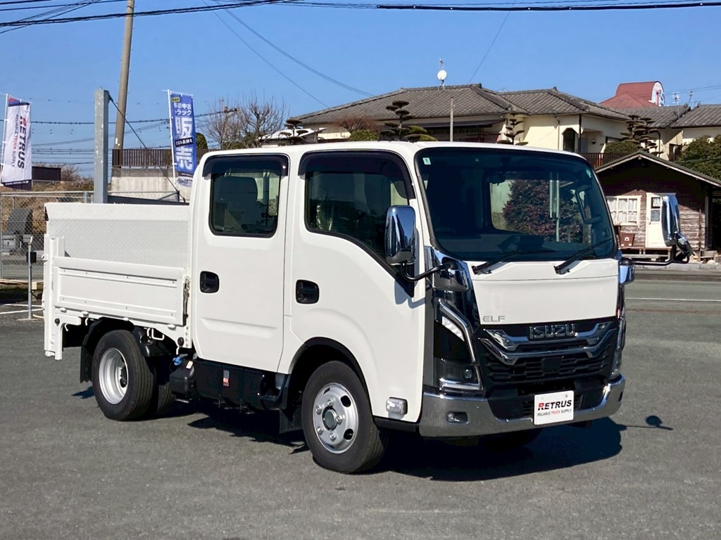 いすゞ エルフ 2RG-NJR88AF(2WD)の写真2