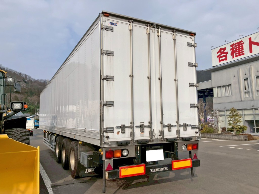 トレクス  VFR346ADの写真4