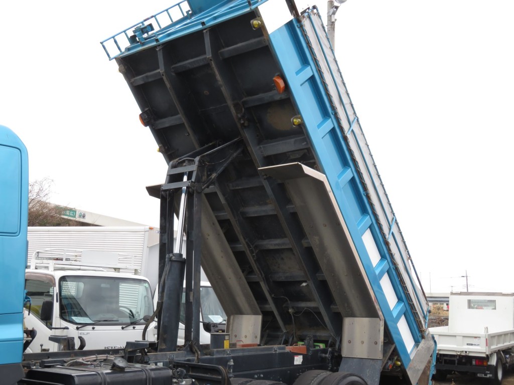 日野 プロフィア QKG-FS1EKDAの写真20