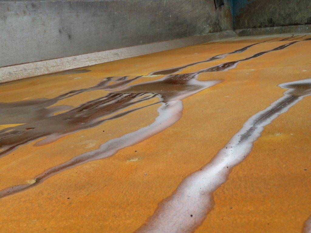 床面の状態です。|日野 プロフィア QKG-FS1EKDAの写真92