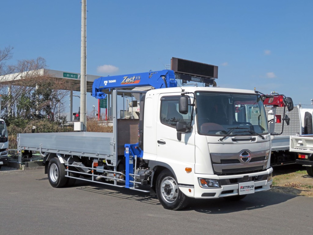 日野 レンジャー 2KG-FE2ACAの写真2