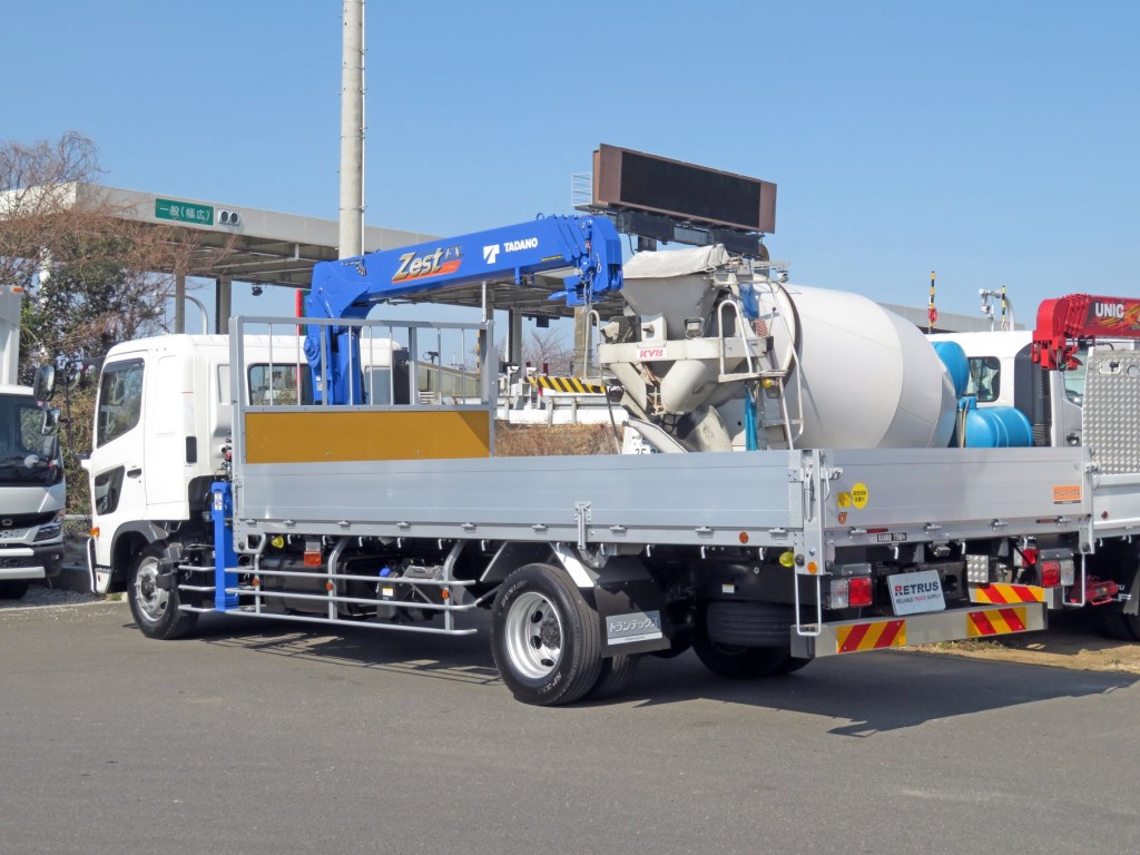 日野 レンジャー 2KG-FE2ACAの写真3