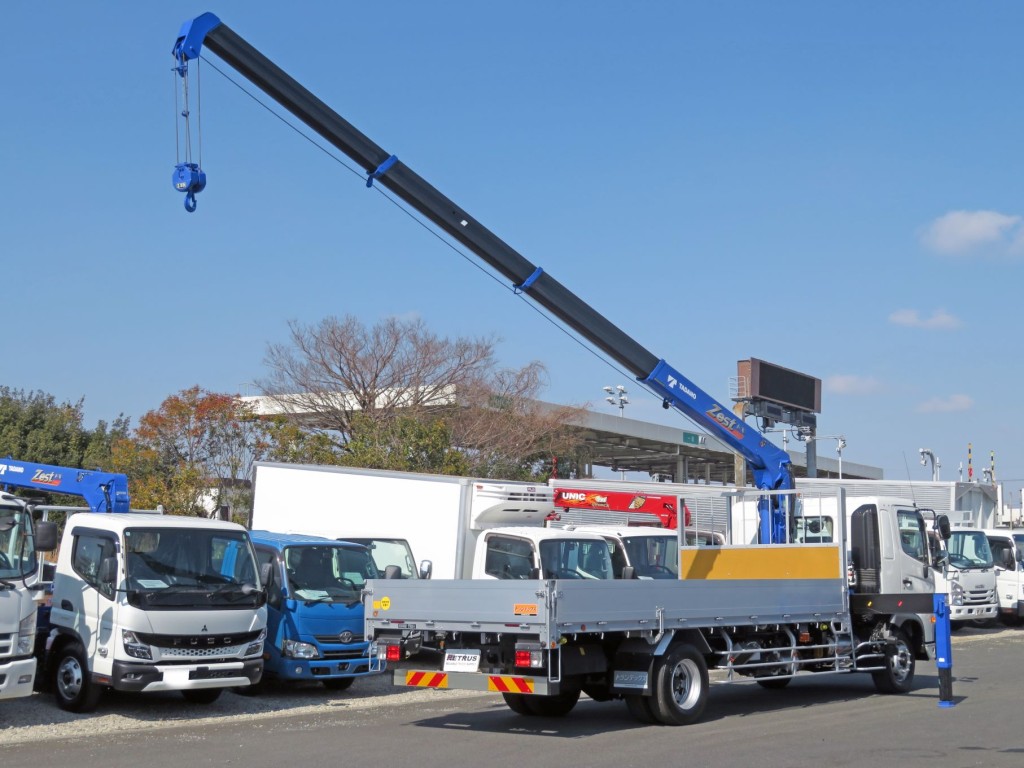 日野 レンジャー 2KG-FE2ACAの写真4