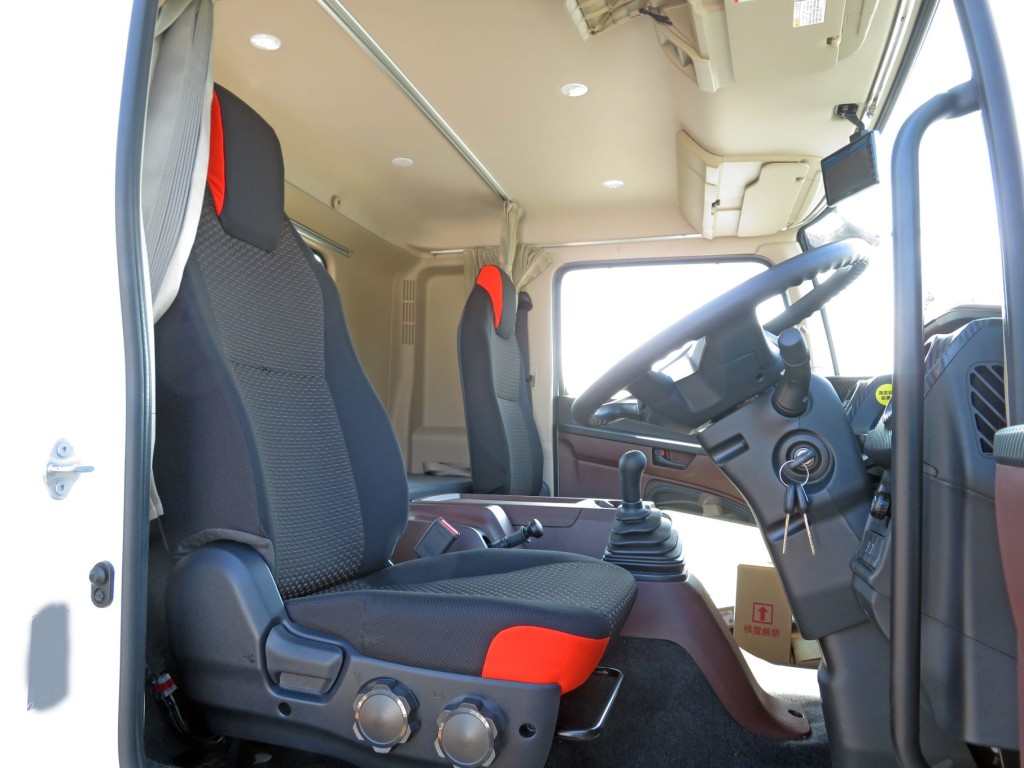日野 レンジャー 2KG-FE2ACAの写真6