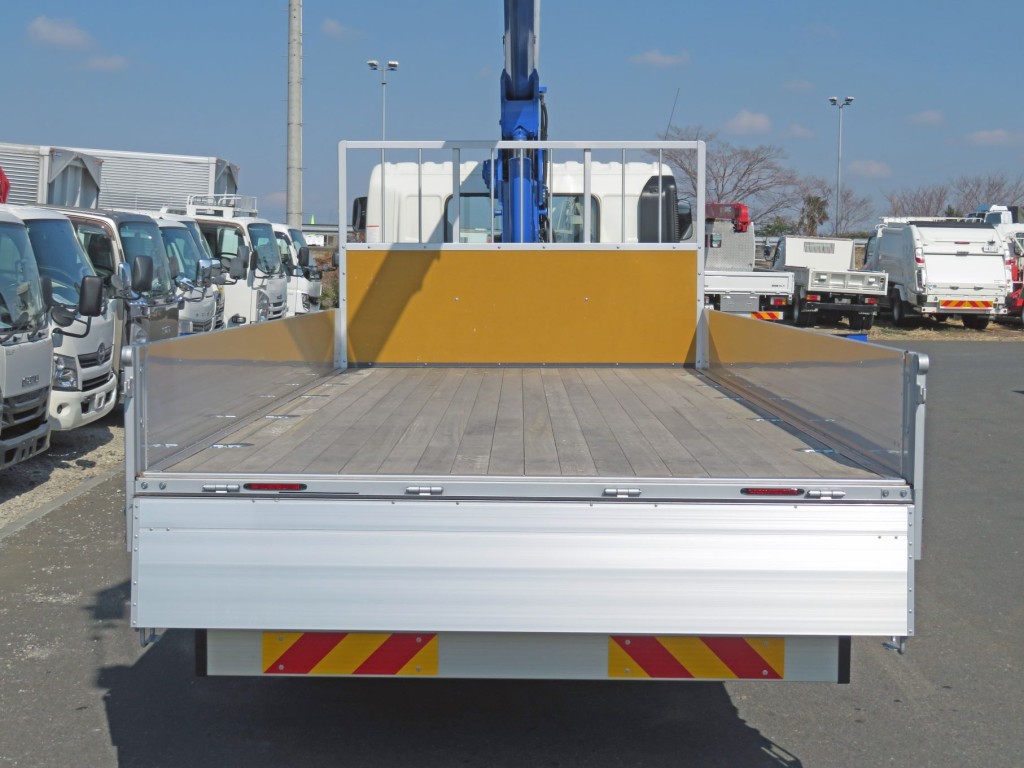 日野 レンジャー 2KG-FE2ACAの写真8