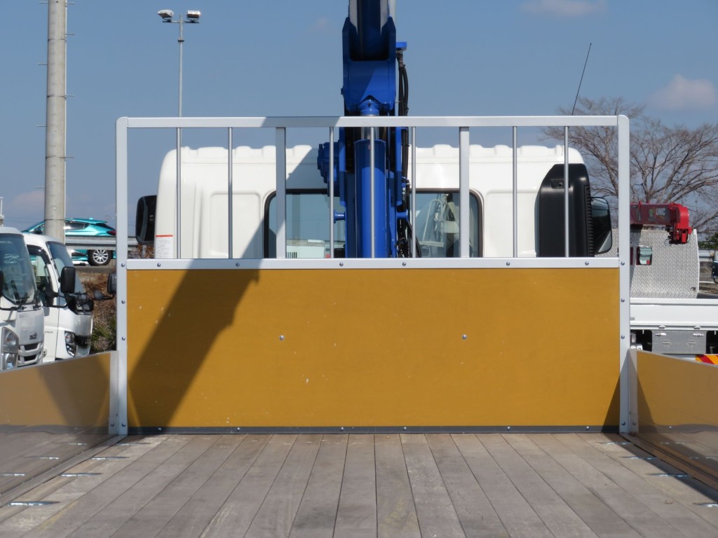 日野 レンジャー 2KG-FE2ACAの写真9