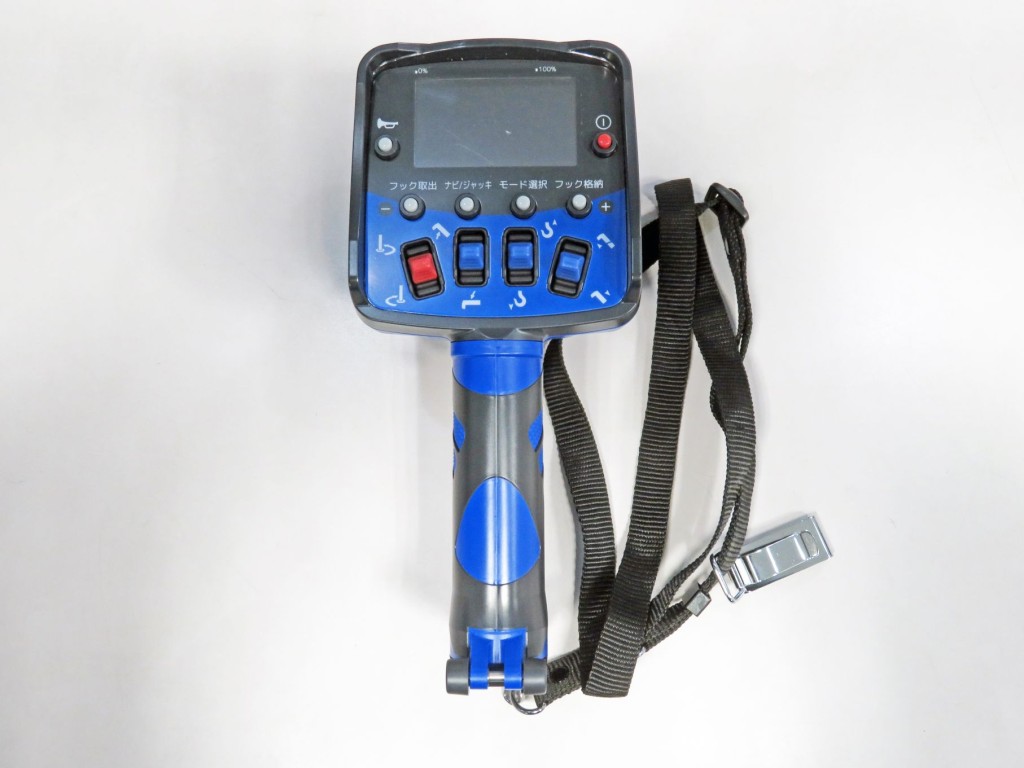 クレーンのラジコンです。|日野 レンジャー 2KG-FE2ACAの写真21