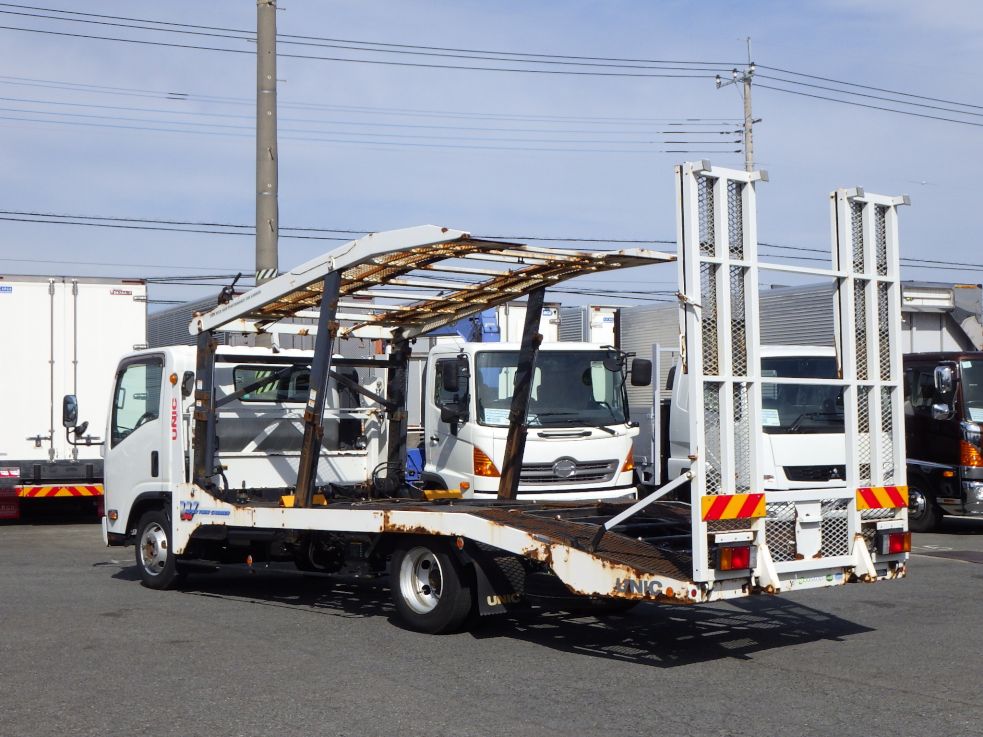 いすゞ エルフ TPG-NPR85N(2WD)の写真6