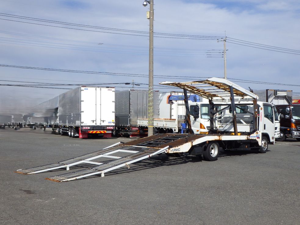 いすゞ エルフ TPG-NPR85N(2WD)の写真7