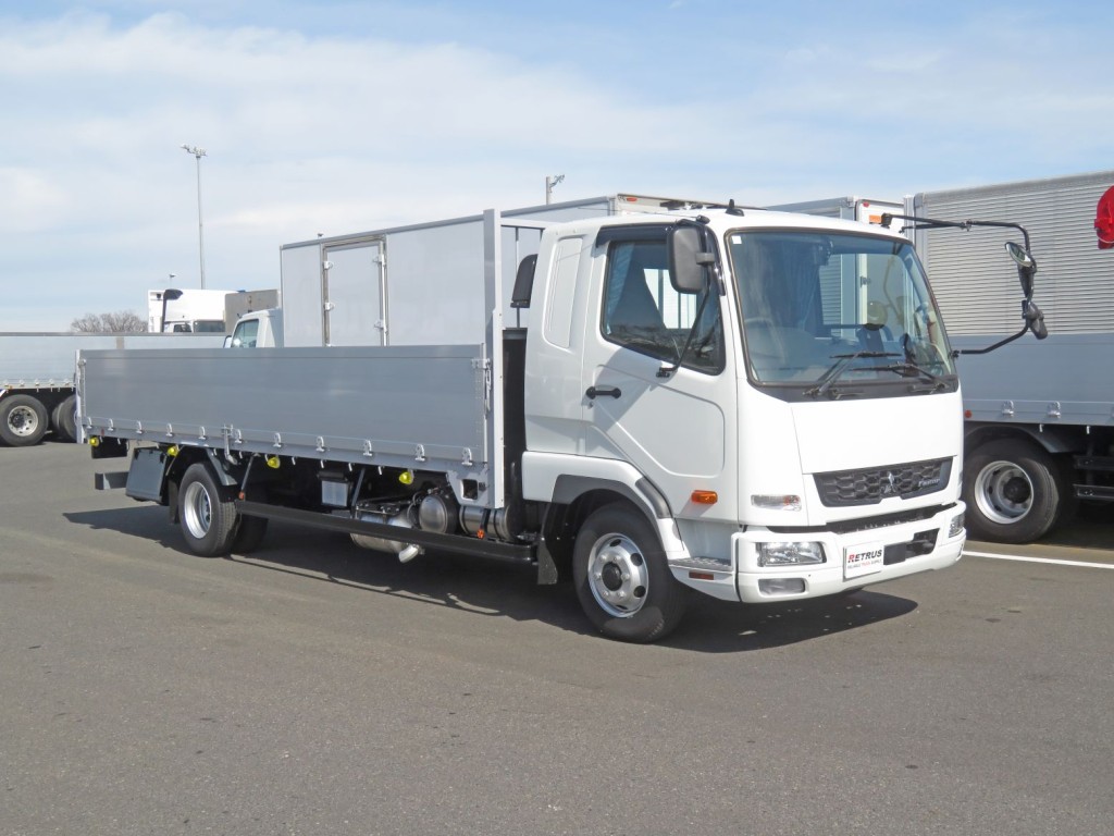 三菱 ファイター 2KG-FK62F(2WD)の写真4