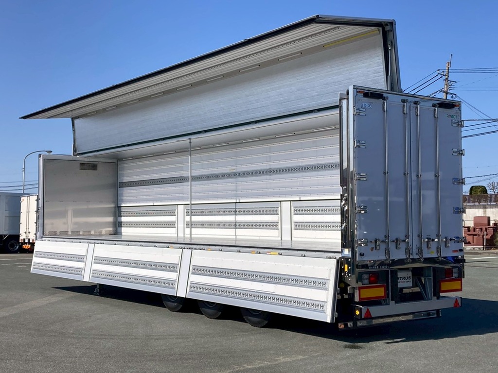 トレクス  PFB34118の写真3