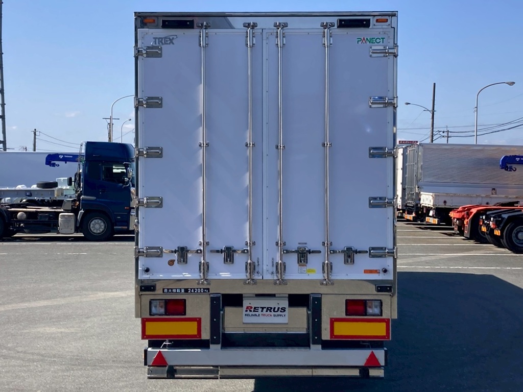 トレクス  PFB34118の写真9