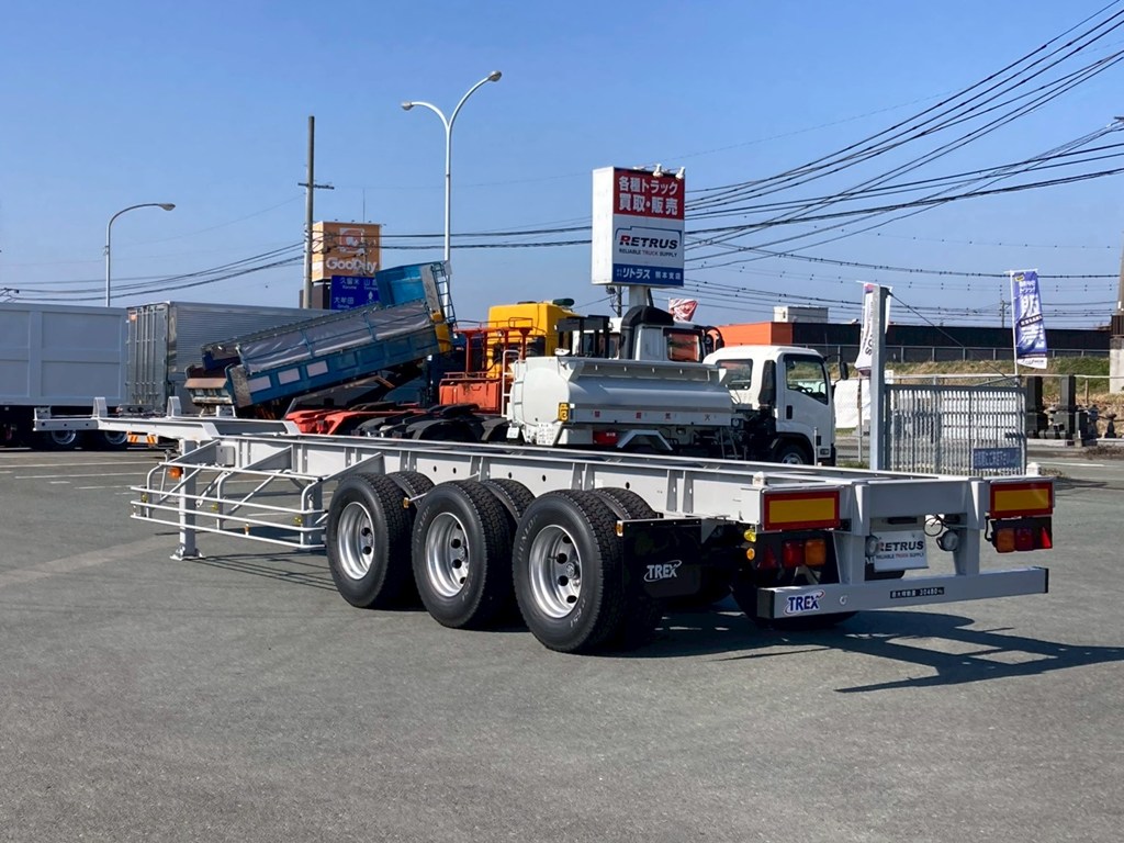 トレクス  NCCTB34081の写真1