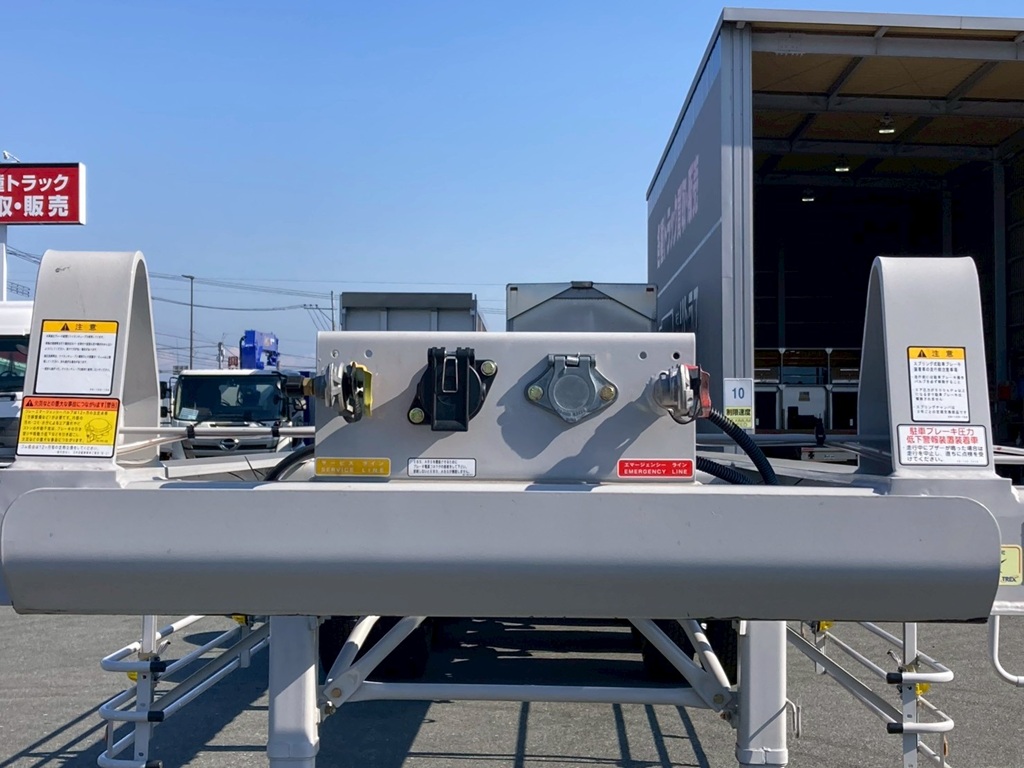 コネクター接続部です。|トレクス  NCCTB34081の写真15