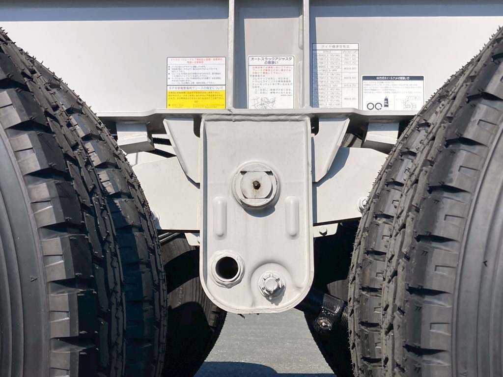 リーフサスです。|トレクス NCCTB34081の写真5