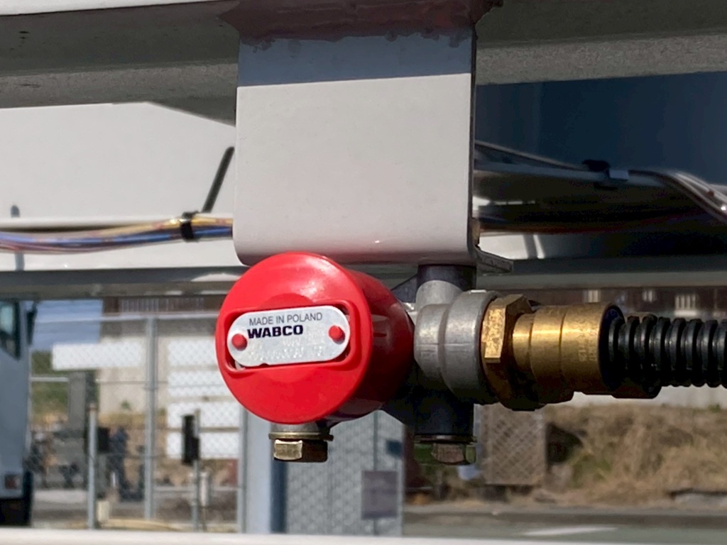 駐車ブレーキです。|トレクス NCCTB34081の写真14