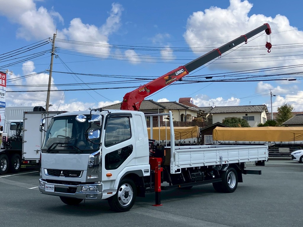 1|三菱 ファイター 2KG-FK62F(2WD)の写真1