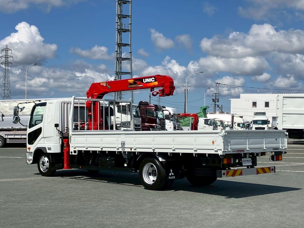 3|三菱 ファイター 2KG-FK62F(2WD)の写真3