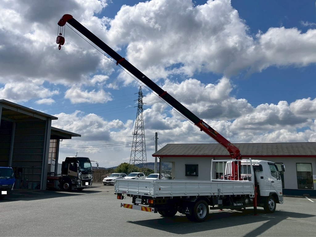 4|三菱 ファイター 2KG-FK62F(2WD)の写真4