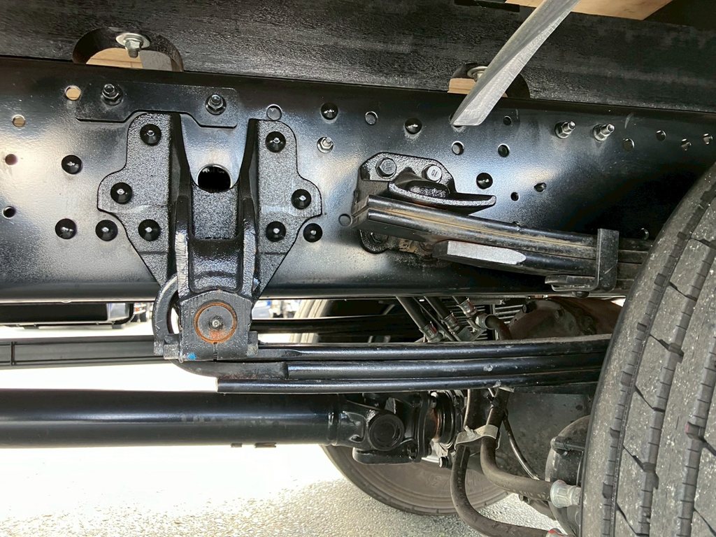 5|三菱 ファイター 2KG-FK62F(2WD)の写真5